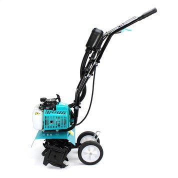 Двотактний бензиновий культиватор Makita BC 700 (5.5 кВт) Мотокультиватор Макіта для обробки ґрунту 2184073227 фото