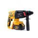 Акумуляторний трирежимний перфоратор DeWalt DCD900B (36V 6Ah) Безщітковий АКБ перфоратор Деволт у кейсі 2562708198 фото 3