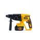 Акумуляторний трирежимний перфоратор DeWalt DCD900B (36V 6Ah) Безщітковий АКБ перфоратор Деволт у кейсі 2562708198 фото 4
