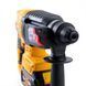 Акумуляторний трирежимний перфоратор DeWalt DCD900B (36V 6Ah) Безщітковий АКБ перфоратор Деволт у кейсі 2562708198 фото 6