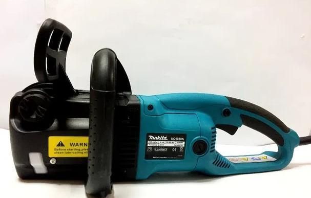 Електропила Makita UC4030A (2.2 кВт 40см) Пила електрична Макіта для заготівлі дров 1867387265 фото