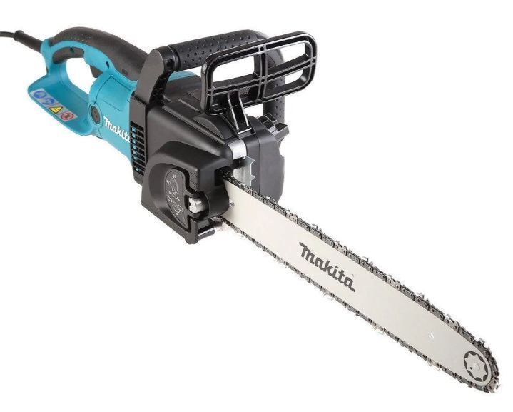 Електропила Makita UC4030A (2.2 кВт 40см) Пила електрична Макіта для заготівлі дров 1867387265 фото