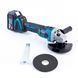 Набор Makita 5в1 аккумуляторный 48V (Гайковерт + Перфоратор + Шуруповерт + Болгарка + Мини-пила) Макита 5в1 + набор оснастки и 3 АКБ 55441 фото 6