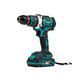 Акумуляторний шуруповерт Makita DTW 488 (36V, 6Ah) Ударний безщітковий шуруповерт Макіта 13мм з набором інструменту 777113 фото 5