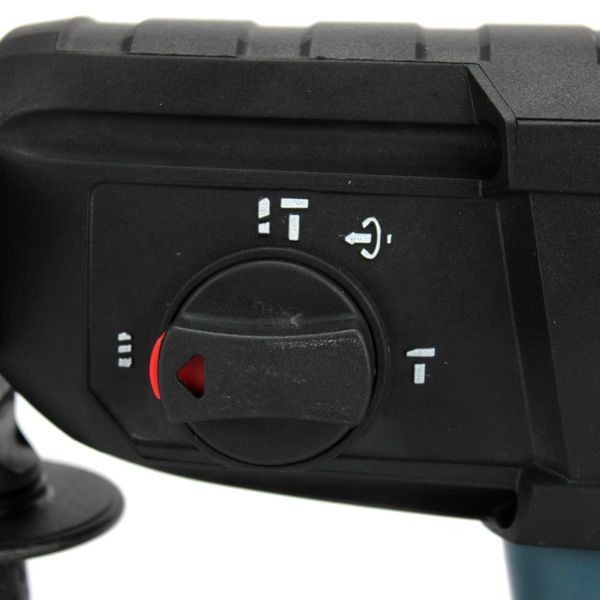 АКБ перфоратор BOSCH GBH 36V-EC Pro (36V 6Ah) Акумуляторний перфоратор Бош + 2 АКБ та оснащення в комплекті 1867387288 фото