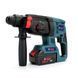 АКБ перфоратор BOSCH GBH 36V-EC Pro (36V 6Ah) Акумуляторний перфоратор Бош + 2 АКБ та оснащення в комплекті 1867387288 фото 4