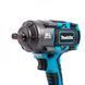 Ударний акумуляторний гайковерт Makita TW1001GZ 1000Hm (48V 9Ah) Гайковерт безщітковий Макіта з набором насадок 77746 фото 10