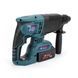 АКБ перфоратор BOSCH GBH 36V-EC Pro (36V 6Ah) Акумуляторний перфоратор Бош + 2 АКБ та оснащення в комплекті 1867387288 фото 6
