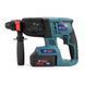 АКБ перфоратор BOSCH GBH 36V-EC Pro (36V 6Ah) Акумуляторний перфоратор Бош + 2 АКБ та оснащення в комплекті 1867387288 фото 7