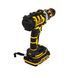 Безщітковий акумуляторний дриль-шуруповерт DeWalt DCD996P2 (36V, 6Ah, 13мм) Ударний шуруповерт Деволт з комплектом оснастки 777114 фото 7