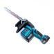 Пила акумуляторна безщіткова Makita DUC360Z | 48V 6Ah 40 см | Металевий редуктор | Автоматичне змащення ланцюга | Для дров 7777 фото 8