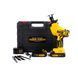 Сабельная пила TigerKraft BN18 PRO (21V, 4Ah) Аккумуляторная бесщеточная ножовка Тайгеркрафт бытовая в кейсе BN18 PRO фото 3
