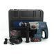 Перфоратор BOSCH GBH 48V-EC Professional аккумуляторный (48V 6Ah) Перфоратор Бош + два АКБ и оснастка в комплекте 1867387289 фото 3