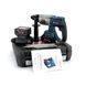 Перфоратор BOSCH GBH 48V-EC Professional аккумуляторный (48V 6Ah) Перфоратор Бош + два АКБ и оснастка в комплекте 1867387289 фото 7