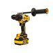 Акумуляторний шуруповерт з ручкою DeWalt DCD1007WW2T (48V, 6Ah) Безщітковий дриль-шуруповерт Деволт 13мм 777115 фото 3