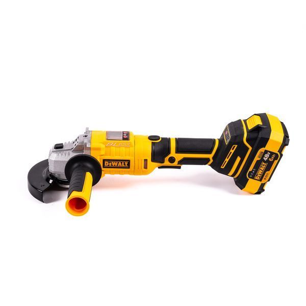 Набор DeWalt 2в1 аккумуляторный бесщеточный (Шуруповерт DCD709M2T и Болгарка DCG509NT) Набор Деволт 48V с LED экраном 2662766092 фото