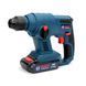 АКБ перфоратор BOSCH GBH 36V-Li Compact (36V 5Ah) Перфоратор Бош профессиональный + 2 АКБ и сверла в комплекте 1867387294 фото 4