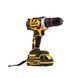 Набор DeWalt 2в1 аккумуляторный бесщеточный (Шуруповерт DCD709M2T и Болгарка DCG509NT) Набор Деволт 48V с LED экраном 2662766092 фото 8