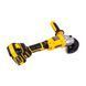Набор DeWalt 2в1 аккумуляторный бесщеточный (Шуруповерт DCD709M2T и Болгарка DCG509NT) Набор Деволт 48V с LED экраном 2662766092 фото 6