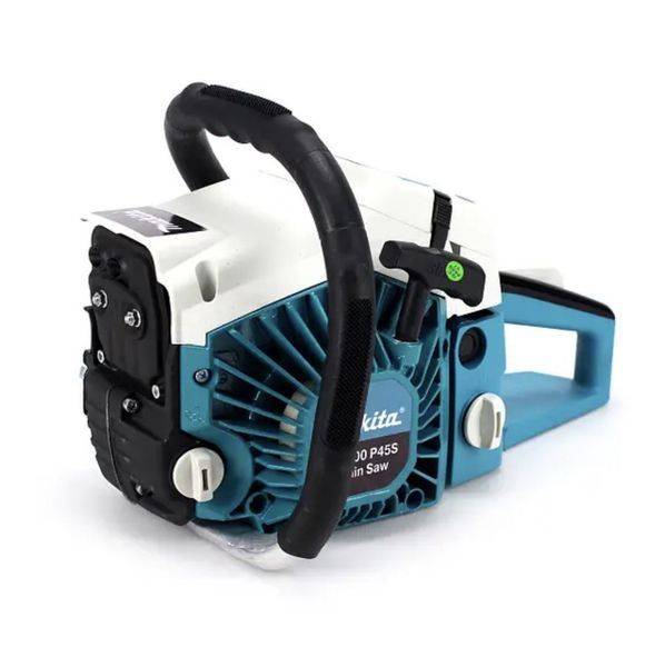 Ланцюгова пила бензинова Makita EA5200 P45S (3.6 кВт шина 45см) Бензопила Макіта для рубання дерев 1867387303 фото