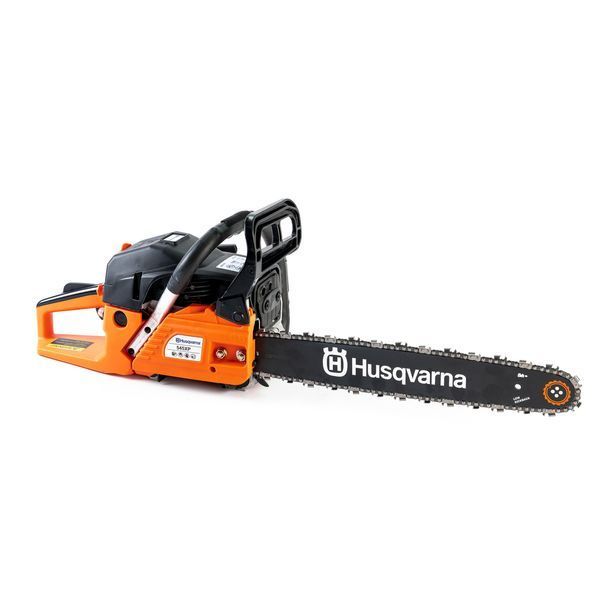 Бензопила ланцюгова Husqvarna 545 ХР ​​(4,9 кВт) Бензинова пила Хускварна з шиною 45 см для рубки лісу 45136 фото