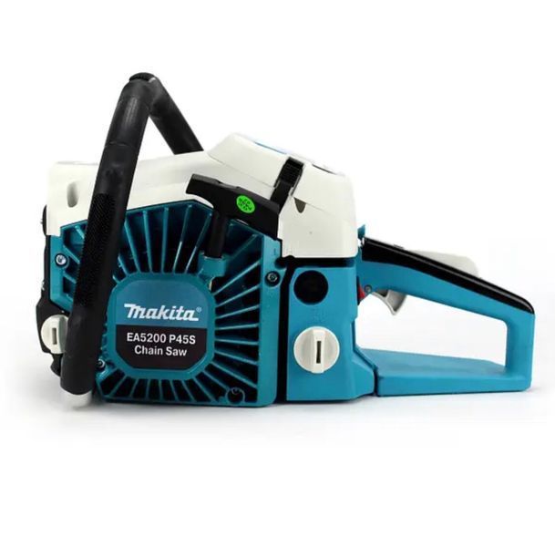 Ланцюгова пила бензинова Makita EA5200 P45S (3.6 кВт шина 45см) Бензопила Макіта для рубання дерев 1867387303 фото