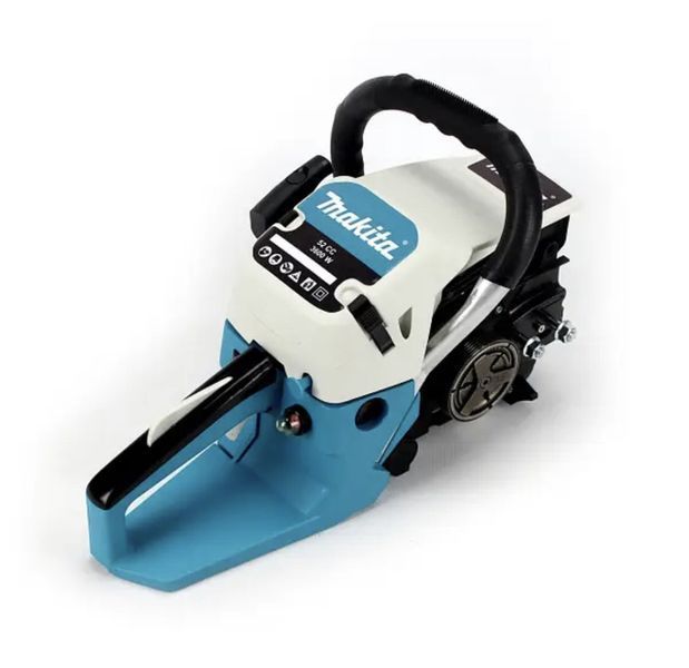 Ланцюгова пила бензинова Makita EA5200 P45S (3.6 кВт шина 45см) Бензопила Макіта для рубання дерев 1867387303 фото