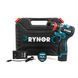 Компактний АКБ шуруповерт Rynor ​​FIX16 PRO (16.8 V, 3Ah) Акумуляторний безщітковий шуруповерт Райнор з патроном 10мм FIX16 PRO фото 9