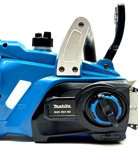 Пила акумуляторна Makita DUC003GZ (36V 6Аh) АКБ пила Макіта 30 см з безключовим натягом ланцюга 2391683597 фото
