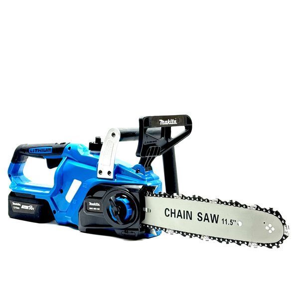 Пила акумуляторна Makita DUC003GZ (36V 6Аh) АКБ пила Макіта 30 см з безключовим натягом ланцюга 2391683597 фото
