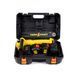 Пила аккумуляторная бесщеточная TigerKraft TG30 PRO (21V 5Ah, шина 30см) Цепная пила Тайгеркрафт с 2 АКБ и кейсом для дачи TG30 PRO фото 10