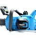 Пила ланцюгова акумуляторна Makita DUC CS 4010 (36V 6Аh) Садова пила Макіта 30 см з 2 АКБ та автоматичним мастилом ланцюга 2391760965 фото 4