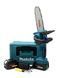 Ланцюгова акумуляторна пила Makita DUC200Z (36V, 6Аh, 20см) Міні-пила Макіта з 2 АКБ для догляду за садом у синьому кейсі 1000666 фото 1