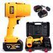 Мощная аккумуляторная воздуходувка DeWalt DCMBA100BL | 45000 об/мин | поток 220 м/с | 2 АКБ 48V 6Ah 77737 фото 2