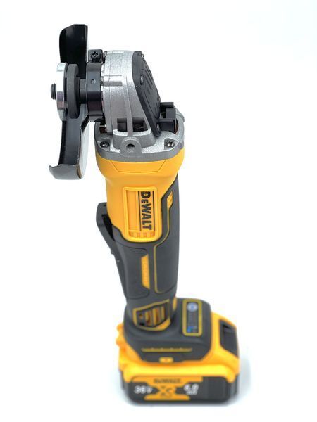 Набір DeWalt 2в1 (Болгарка DCG413 та Гайковерт DCF922) Набір Деволт 2в1 + 2 АКБ по 36V 2443254065 фото