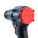 Акумуляторний ударний шуруповерт Bosch GSB186-2li (36V 6Ah) Безщітковий АКБ шуруповерт Бош з насадками в кейсі 77441 фото 5