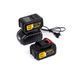 Бесщеточная аккумуляторная пила TigerKraft TPS31 PRO (21V 5Ah, шина 25см) Цепная пила Тайгеркрафт с 2АКБ для сада TPS31 PRO фото 9