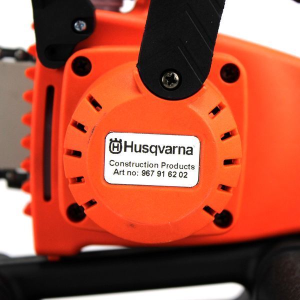 Акумуляторна пила Husqvarna 150iXP KIT (36V 6Ah) Ланцюгова пила Хускварна з 2 АКБ та шиною 30 см у кейсі 1979870508 фото