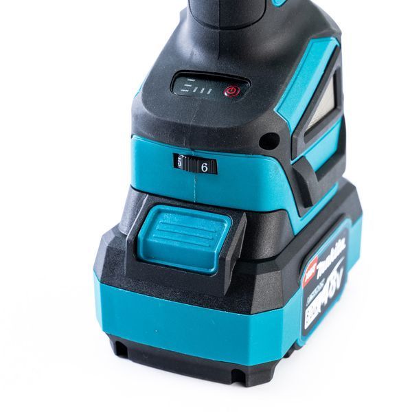 Набор Makita 2в1 аккумуляторный (Болгарка DGA506ZPRO и Гайковерт DTW385) Бесщеточный набор Макита с 2 АКБ (48V 6Ah) 46416 фото