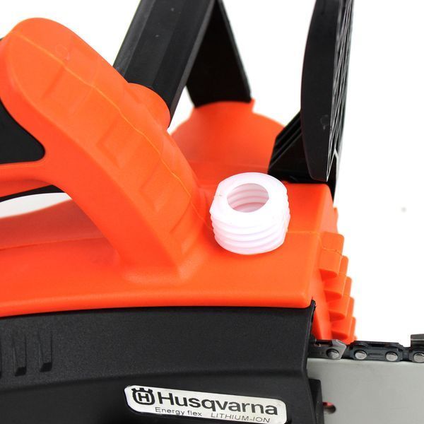 Акумуляторна пила Husqvarna 150iXP KIT (36V 6Ah) Ланцюгова пила Хускварна з 2 АКБ та шиною 30 см у кейсі 1979870508 фото