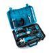 Набор Makita 2в1 аккумуляторный (Болгарка DGA506ZPRO и Гайковерт DTW385) Бесщеточный набор Макита с 2 АКБ (48V 6Ah) 46416 фото 11