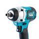 Набор Makita 2в1 аккумуляторный (Болгарка DGA506ZPRO и Гайковерт DTW385) Бесщеточный набор Макита с 2 АКБ (48V 6Ah) 46416 фото 8