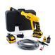 Акумуляторна автомийка DeWalt DCPW1012B (36V 6Ah) Ручна безщіткова мийка Деволт 40 БАР з LED-екраном 74745 фото 2