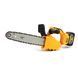 Пила акумуляторна DeWalt DCM122N (36V 6Аh) Ланцюгова пила Деволт 30 см з 2 АКБ для роботи з деревиною 2443254083 фото 6