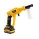 Акумуляторна автомийка DeWalt DCPW1012B (36V 6Ah) Ручна безщіткова мийка Деволт 40 БАР з LED-екраном 74745 фото 7