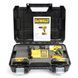 Аккумуляторный ударный шуруповерт DeWalt DCD996P2 (36V 6Ah) Дрель-шуруповерт Деволт с патроном 13 мм и 2 АКБ 2443254094 фото 10