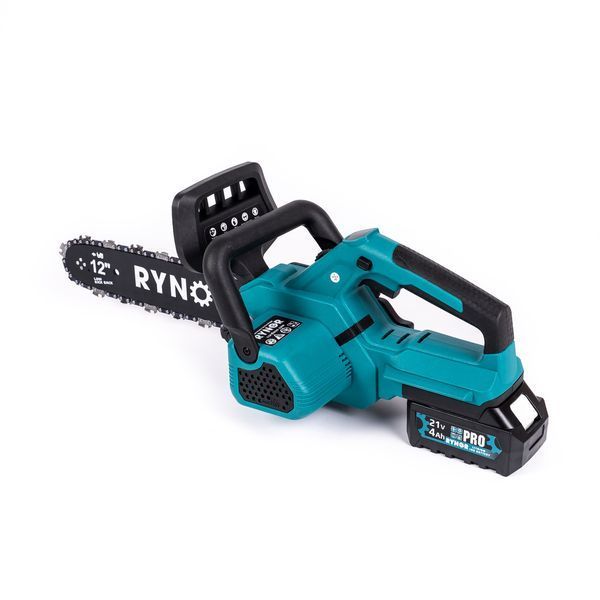 Пила акумуляторна Rynor ​​VS350 PRO (21V, 4Ah) Безщіткова пила Райнор 30 см + 2 АКБ в комплекті VS350 PRO фото