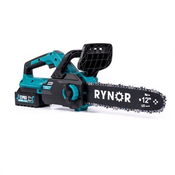 Пила акумуляторна Rynor ​​VS350 PRO (21V, 4Ah) Безщіткова пила Райнор 30 см + 2 АКБ в комплекті VS350 PRO фото