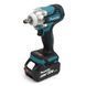 Гайковерт акумуляторний Makita DTW301 | Крутний момент 300 Нм | 2 АКБ 36V 5Ah | Для професійних робіт | Комплект інструментів 1000594 фото 5