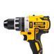 Ударний акумуляторний шуруповерт DeWalt DCD992D2 (48V, 6Ah) АКБ шуруповерт безщітковий Деволт 13 мм + комплект оснастки 77793 фото 10